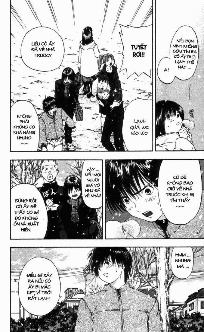 quần lót dâu tây - east side story chapter 45 16