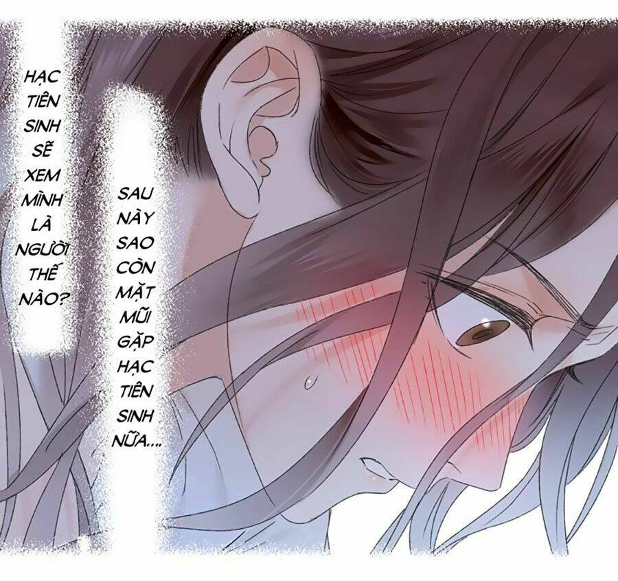 lệnh cấm nghị tộc 2 ẩn diện trấn chapter 66 21