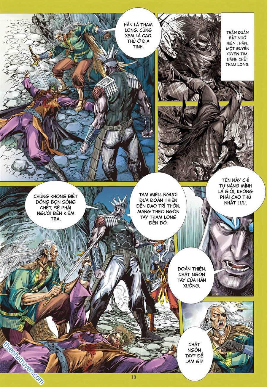 sơn hải kinh truyện chapter 308 10