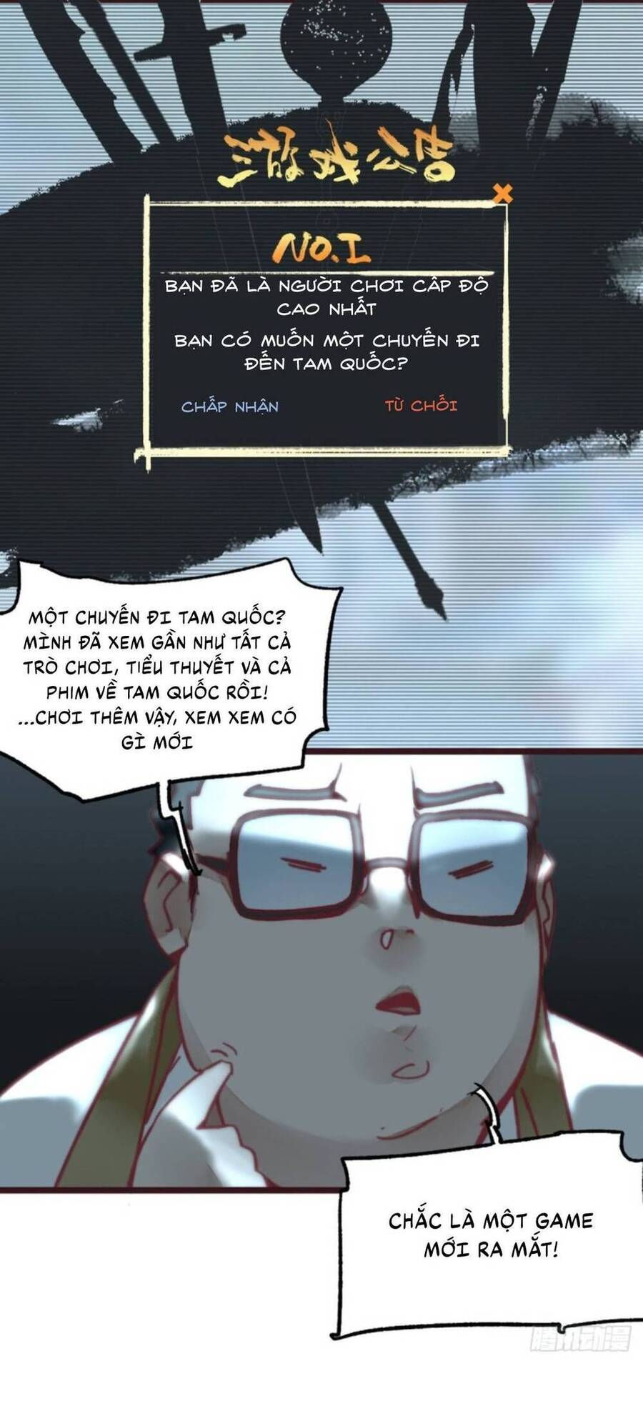 tam quốc thăng thiên ký chapter 1 45