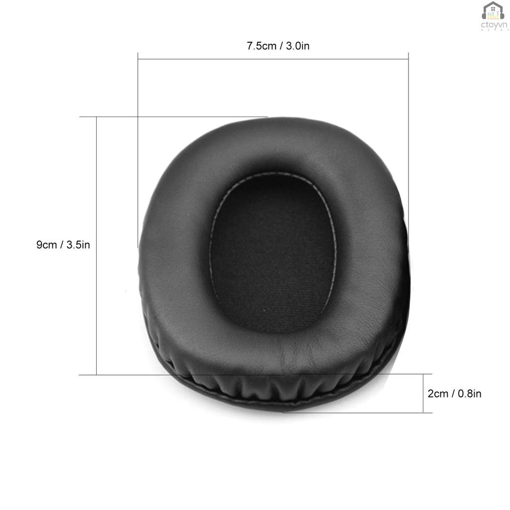 1 cặp đệm tai nghe thay thế tương thích với Edifier W800BT G1 G2 G20