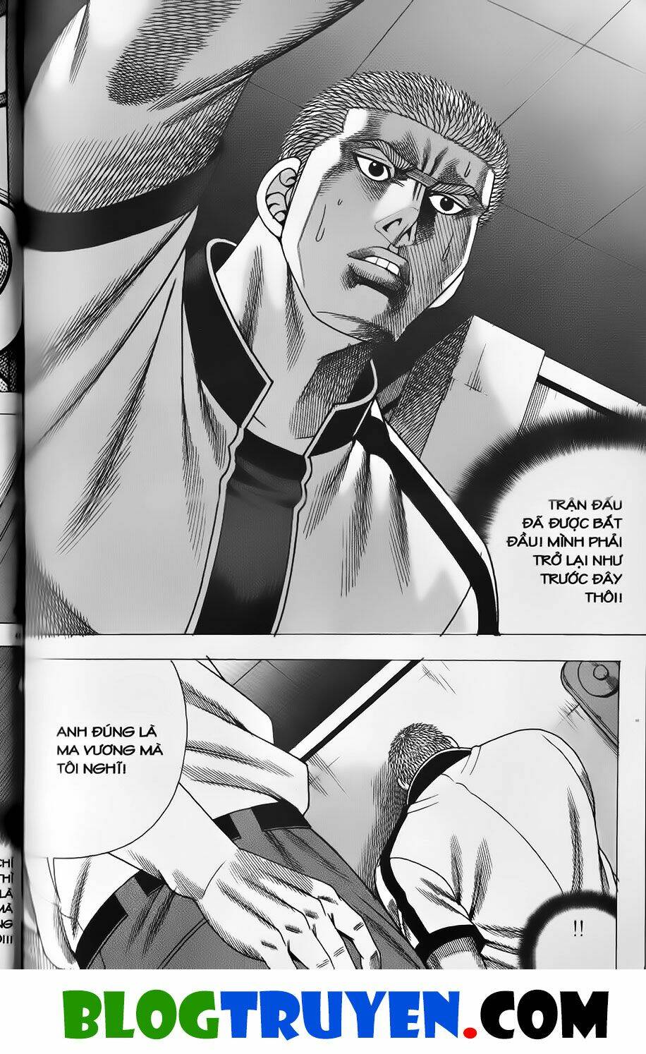 bitagi - anh chàng ngổ ngáo chapter 414 17