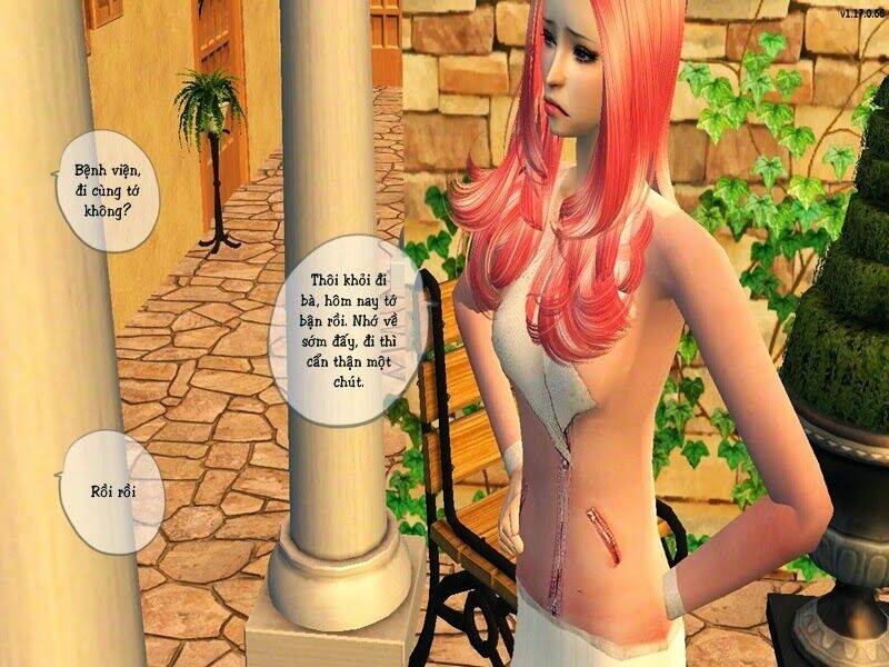 nụ cười của anh [truyện sims] chapter 72 121