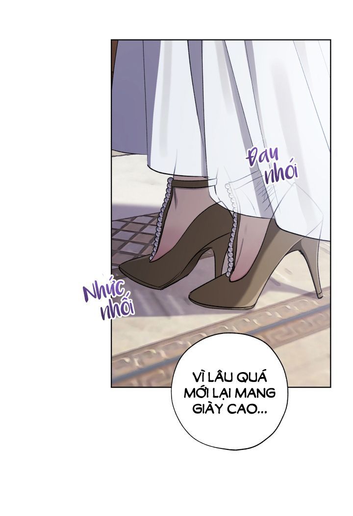 công chúa khắc dấu lên kẻ phản nghịch chapter 18 50