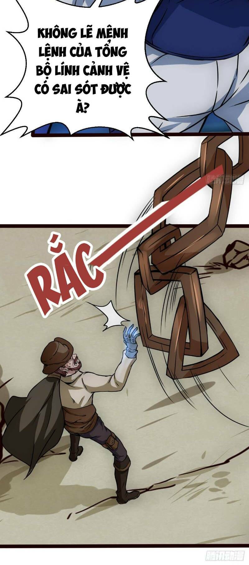 mạt thế thương lang chapter 17 14