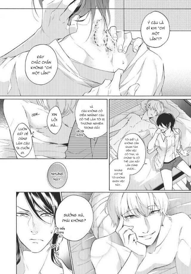 bạn đời giả dối chapter 1 34