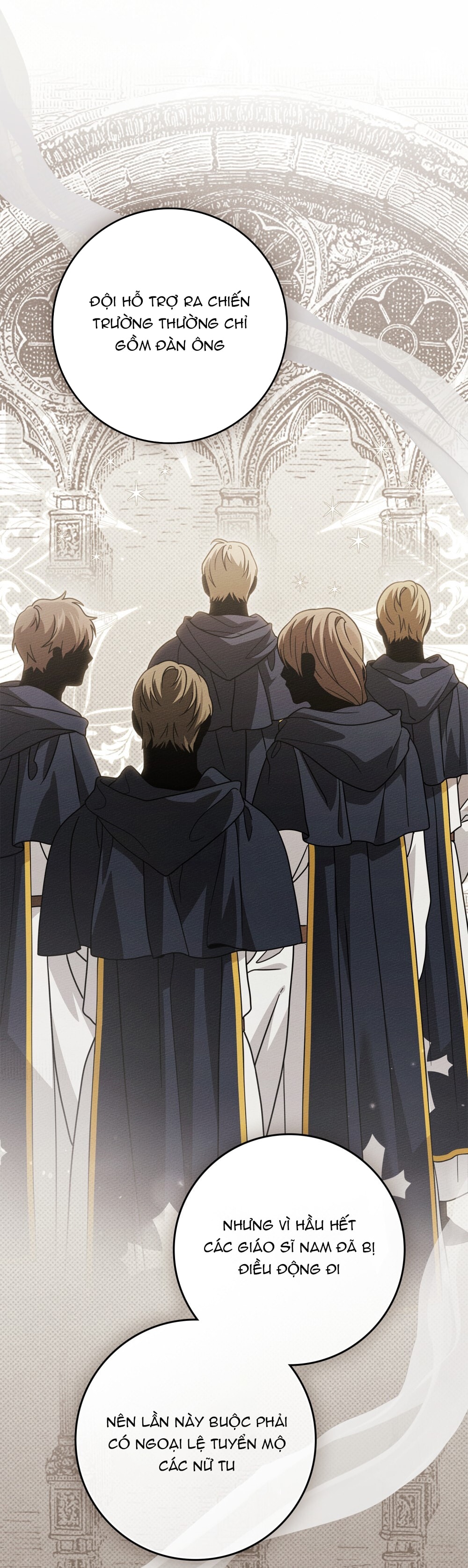 Dưới Bóng Cây Sồi chapter 118.2 1