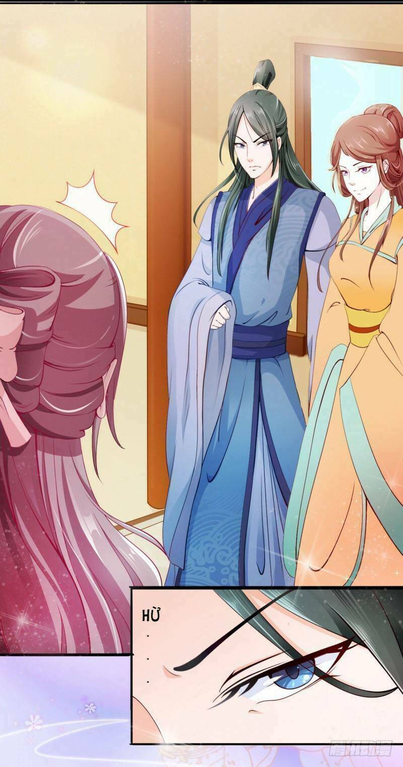 như ý giai thê chapter 3 10