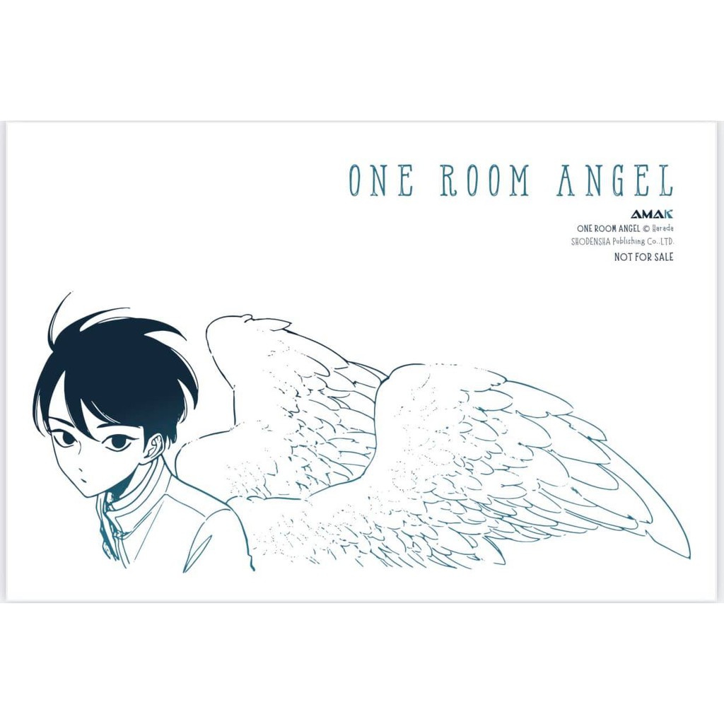 Truyện tranh One Room Angel - Bản đặc biệt