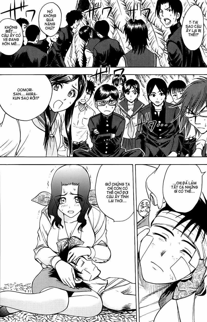 cage of eden chapter 47 13