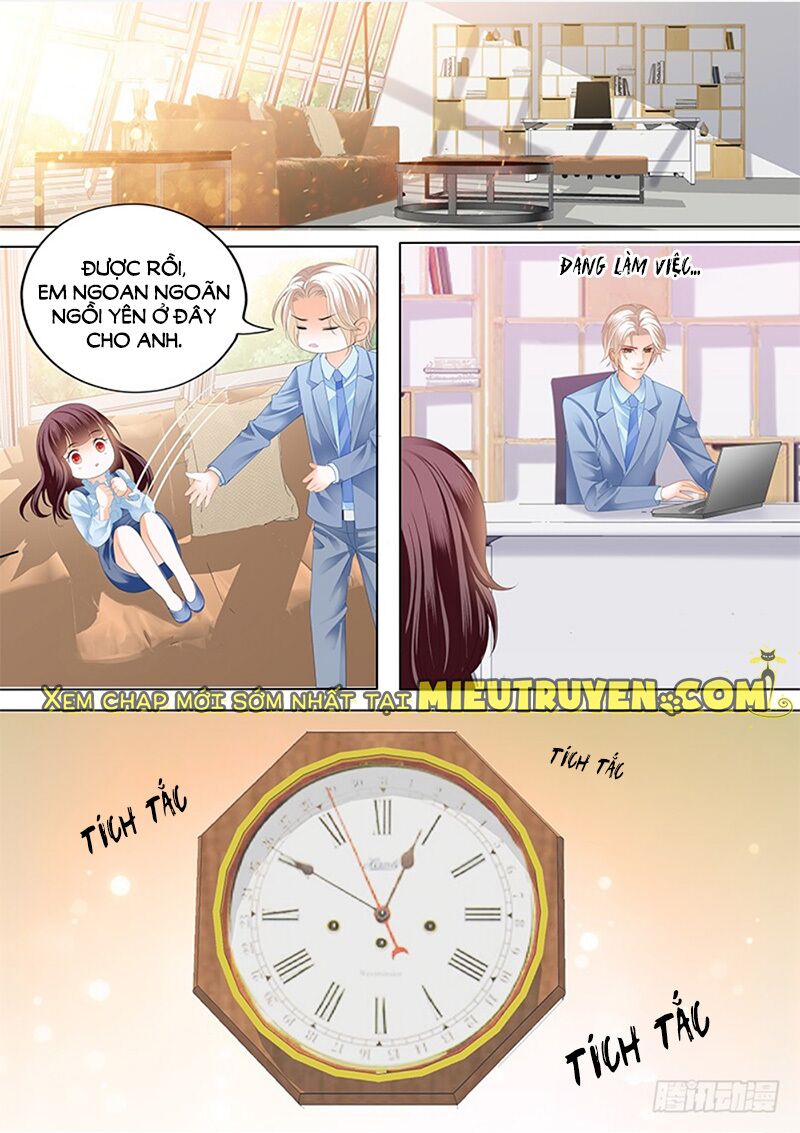 thiểm hôn kiều thê chapter 171 7
