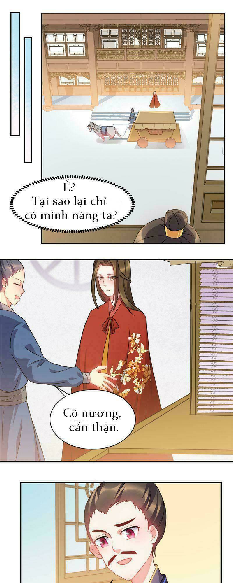 quả nhân có bệnh tên là tương tư chapter 40 2