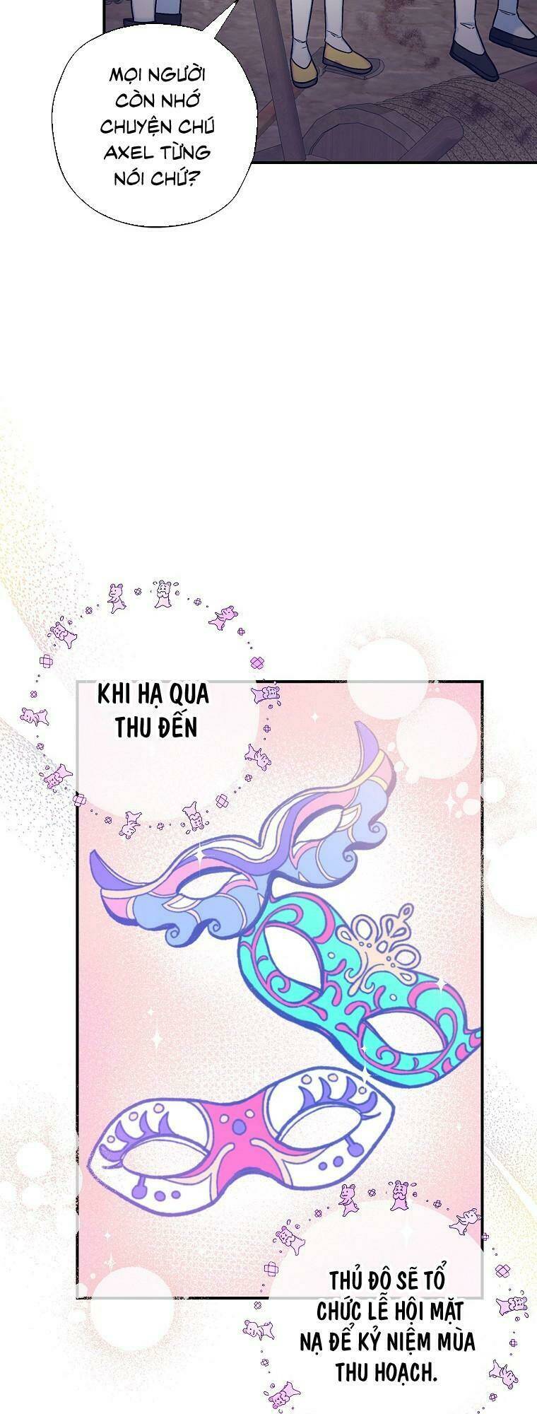 sinh ra làm con gái ác nữ chapter 36 22