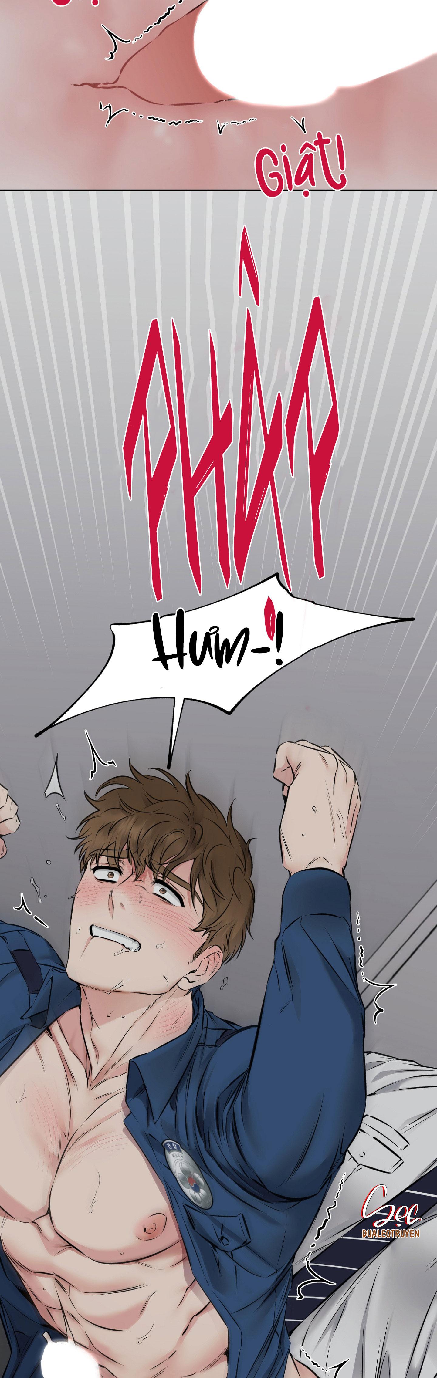 bên trong lớp cảnh phục chapter 4 24