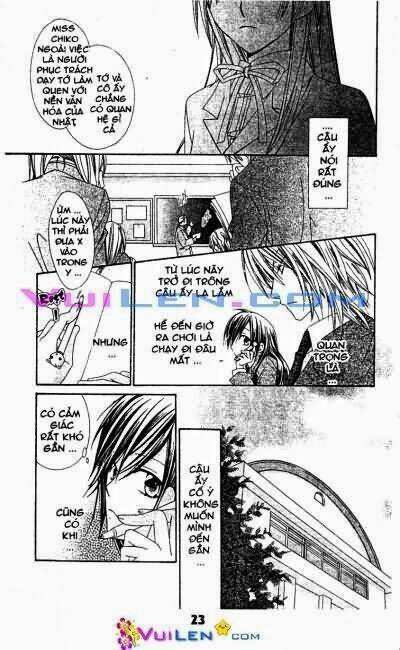 trái tim hoàng tử chapter 1 23