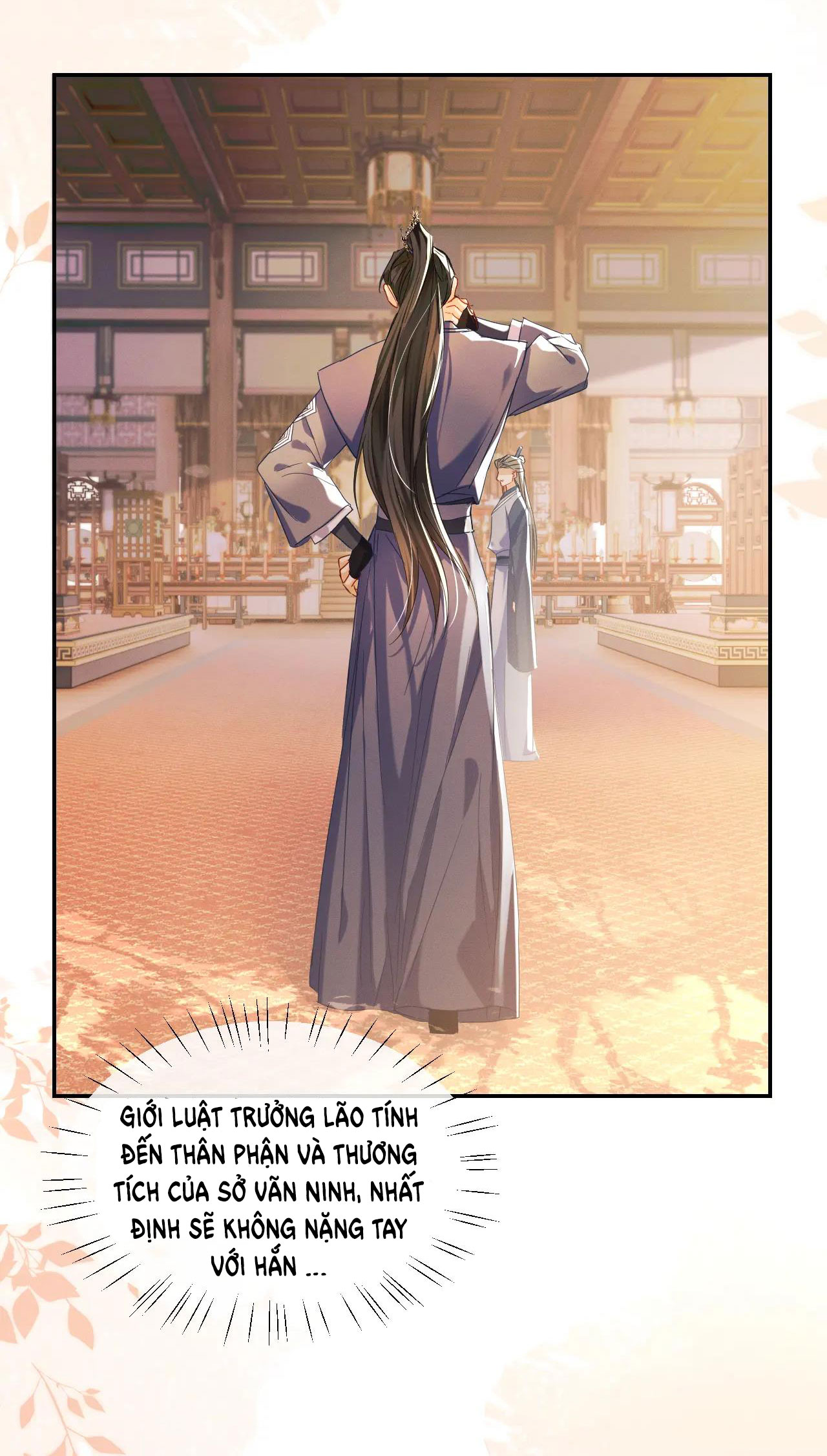 husky và sư tôn mèo trắng chapter 32 10