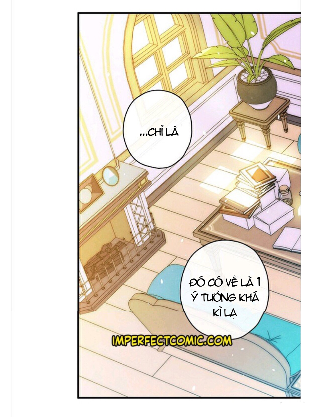 hoàng phi bóng tối - shadow queen chapter 43 15