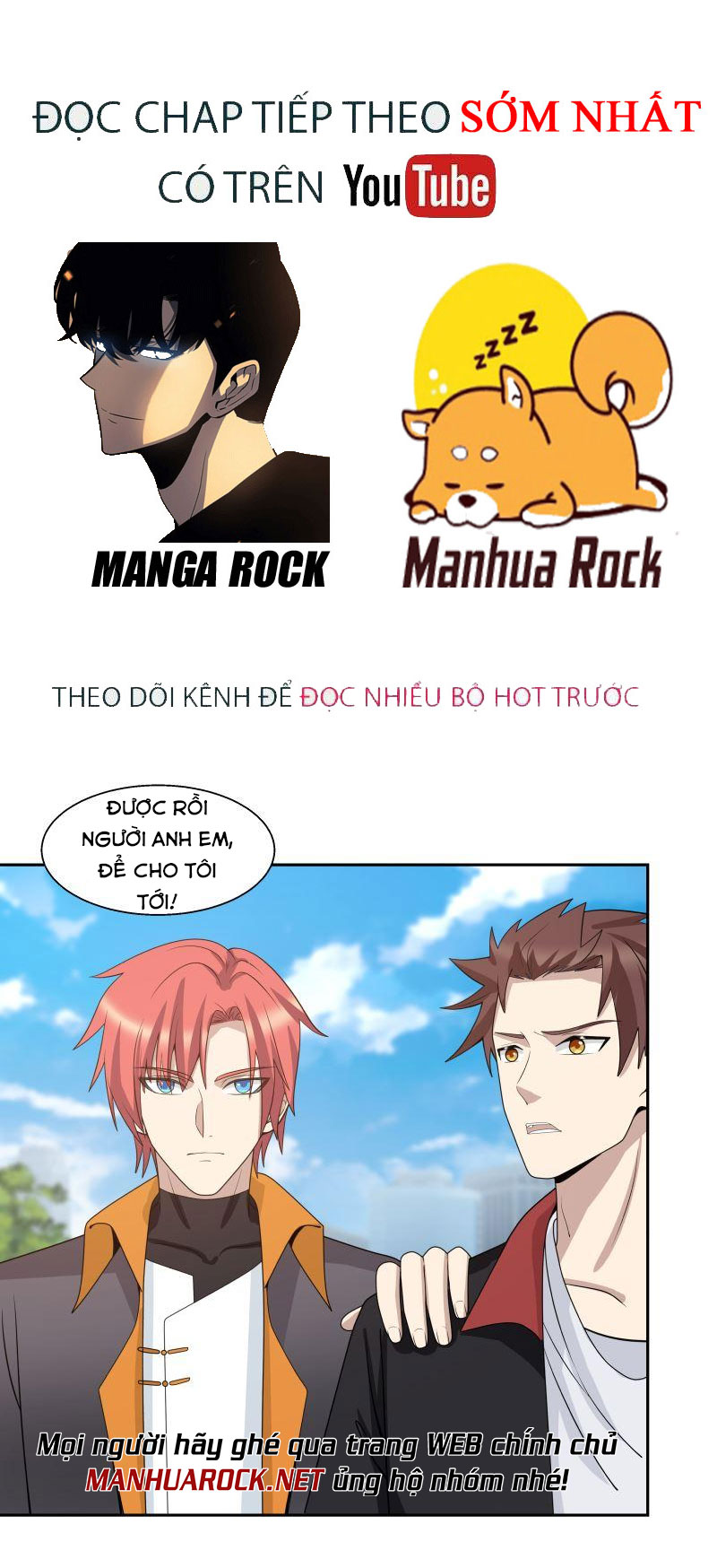 trên người ta có một rồng chapter 402 9