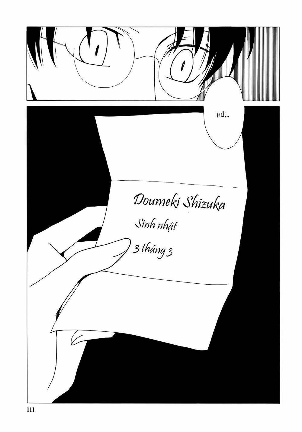 xxxholic - hành trình bí ẩn chapter 207 13