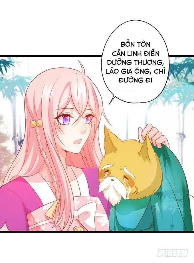 hồ tiên hung bạo chapter 113 42