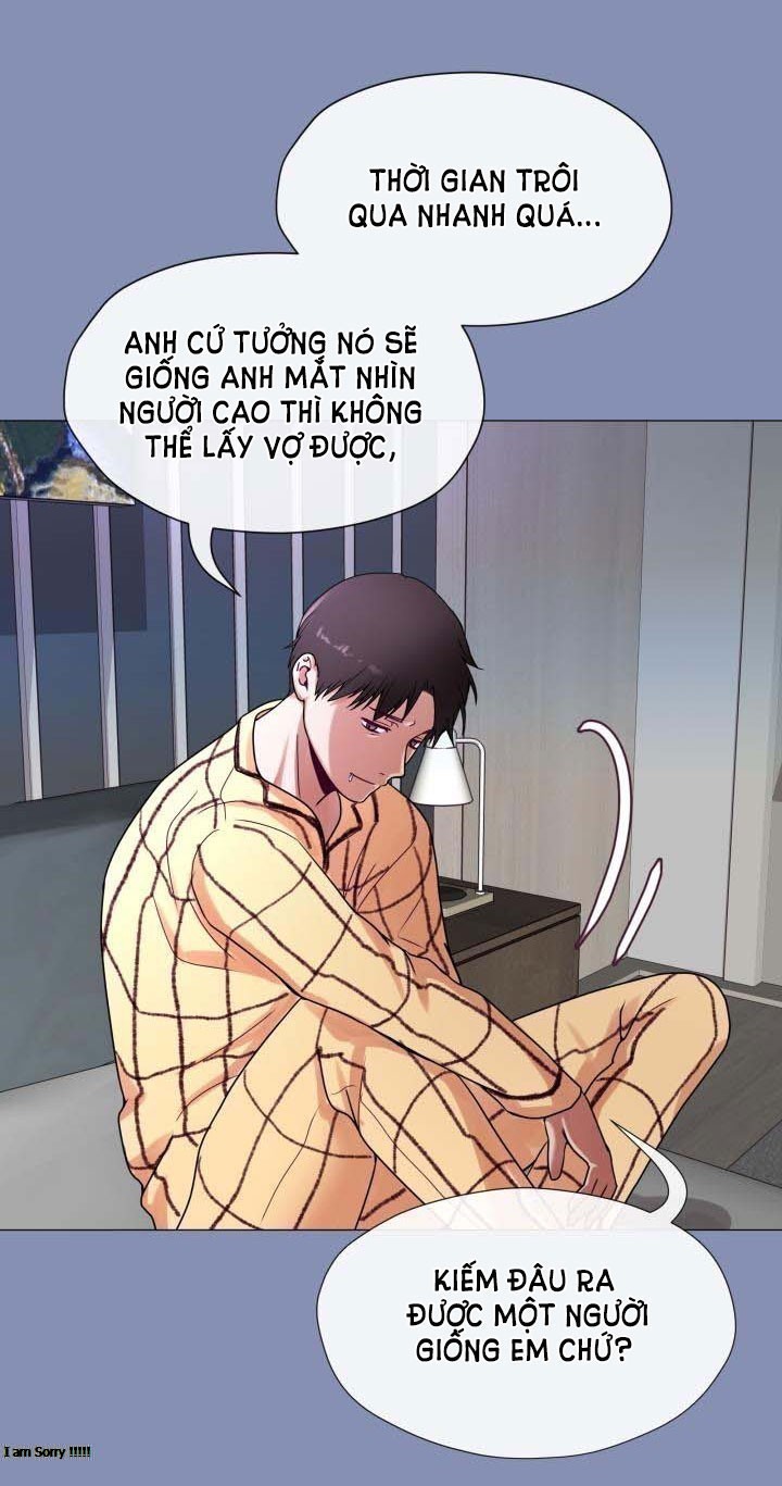 [18+] con không muốn đâu, cha à! chapter 1.2 14