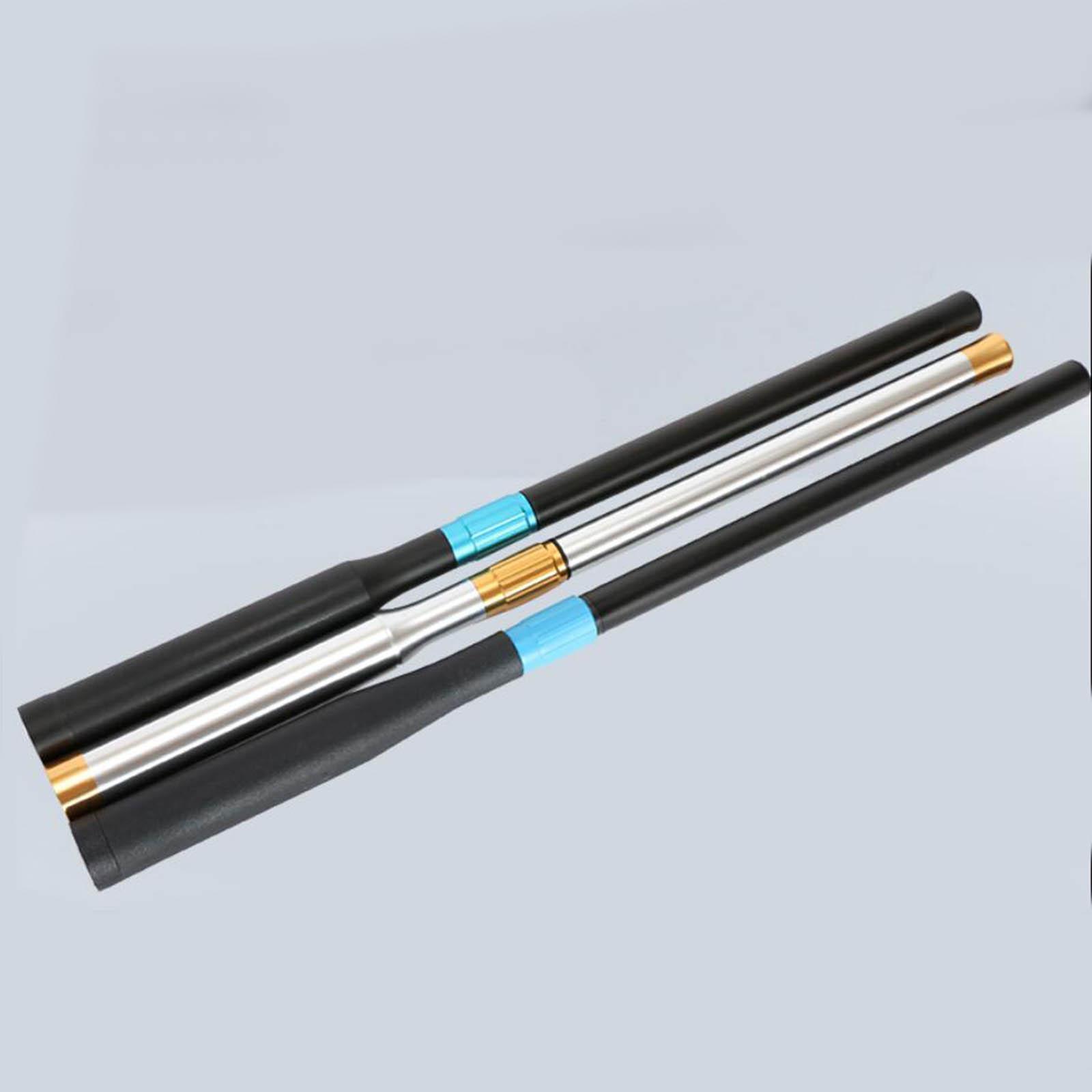 Portable Billiard Pool Stick Extension Accessories Extender