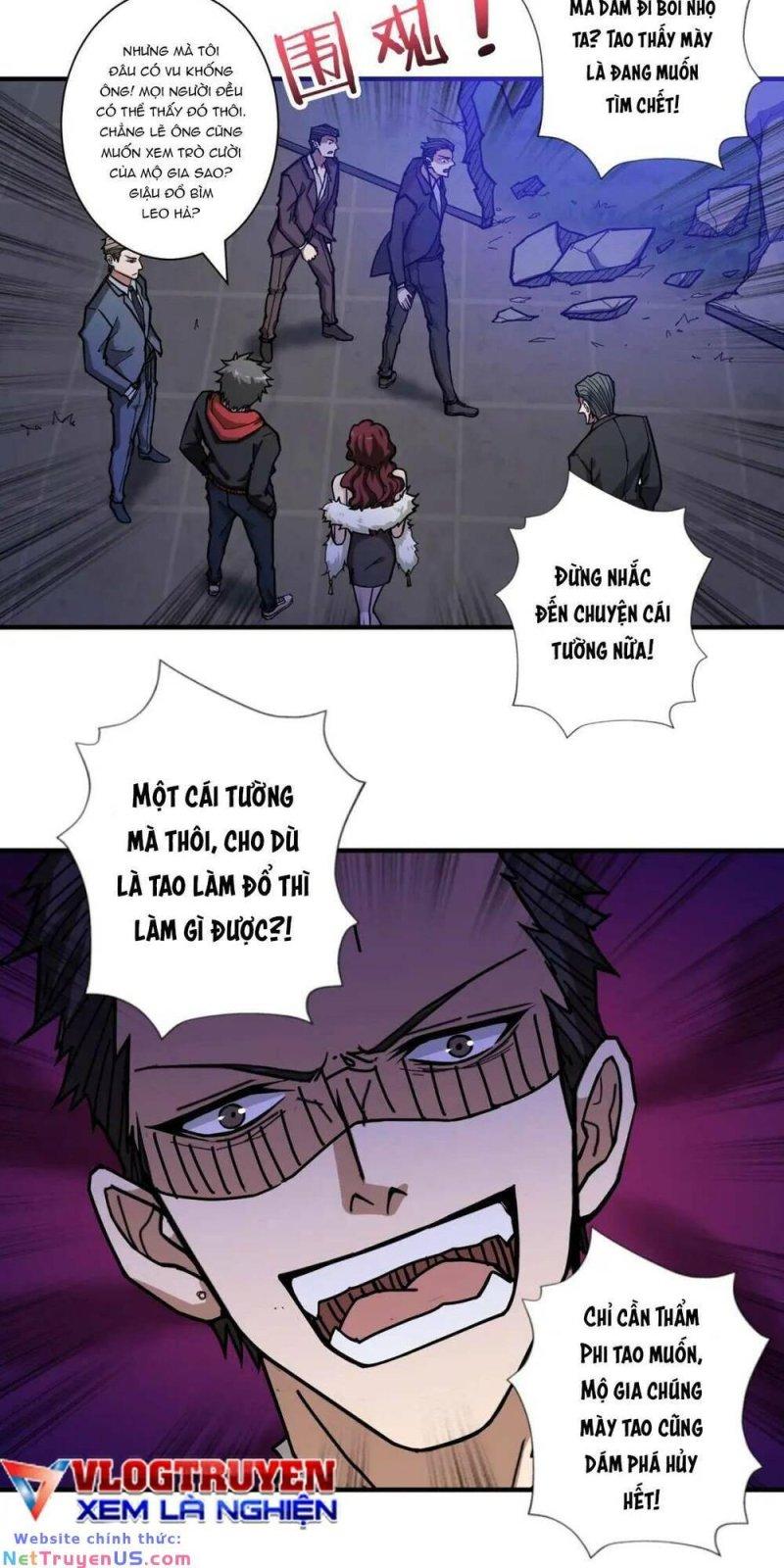 phệ thần kỷ chapter 73 2