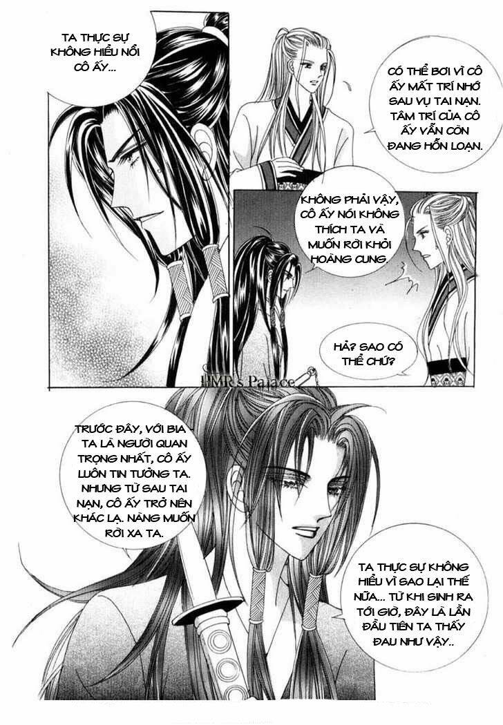 crazy girl shin bia - nữ hoàng rắc rối chapter 18 14