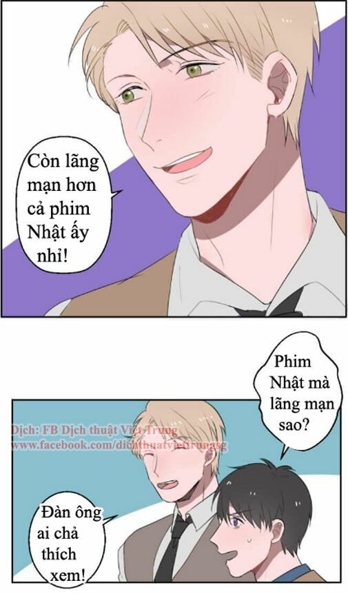 Phải Lòng Cậu Shipper chapter 10 - Trang 22
