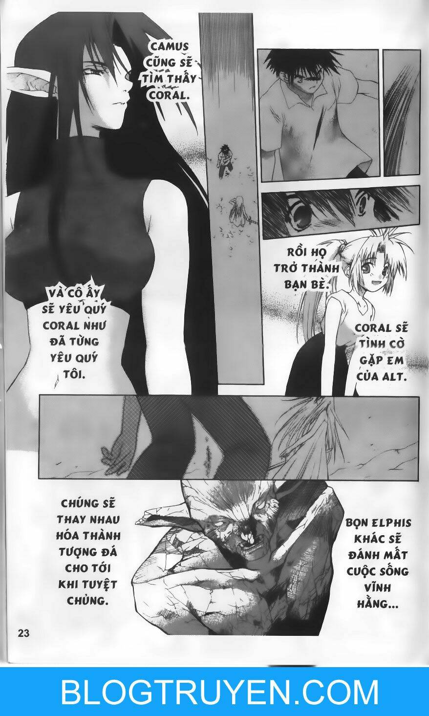 dersert coral chapter 21 25