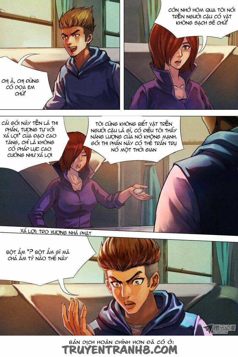 địa ngục thần y chapter 6 5