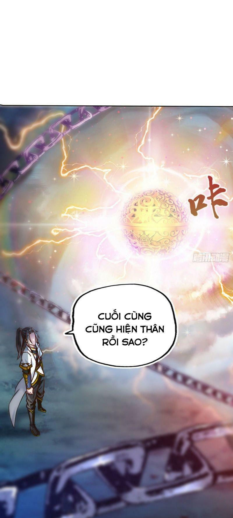 Ta Bị Nhốt Tại Cùng Một Ngày Mười Vạn Năm chapter 1.1 51