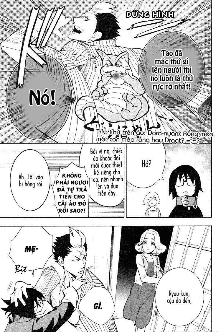 shinigami doggy (miu miu) chapter 2 13
