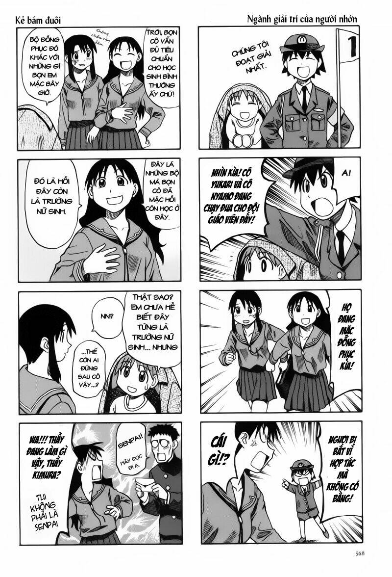 azumanga daioh chapter 59 9