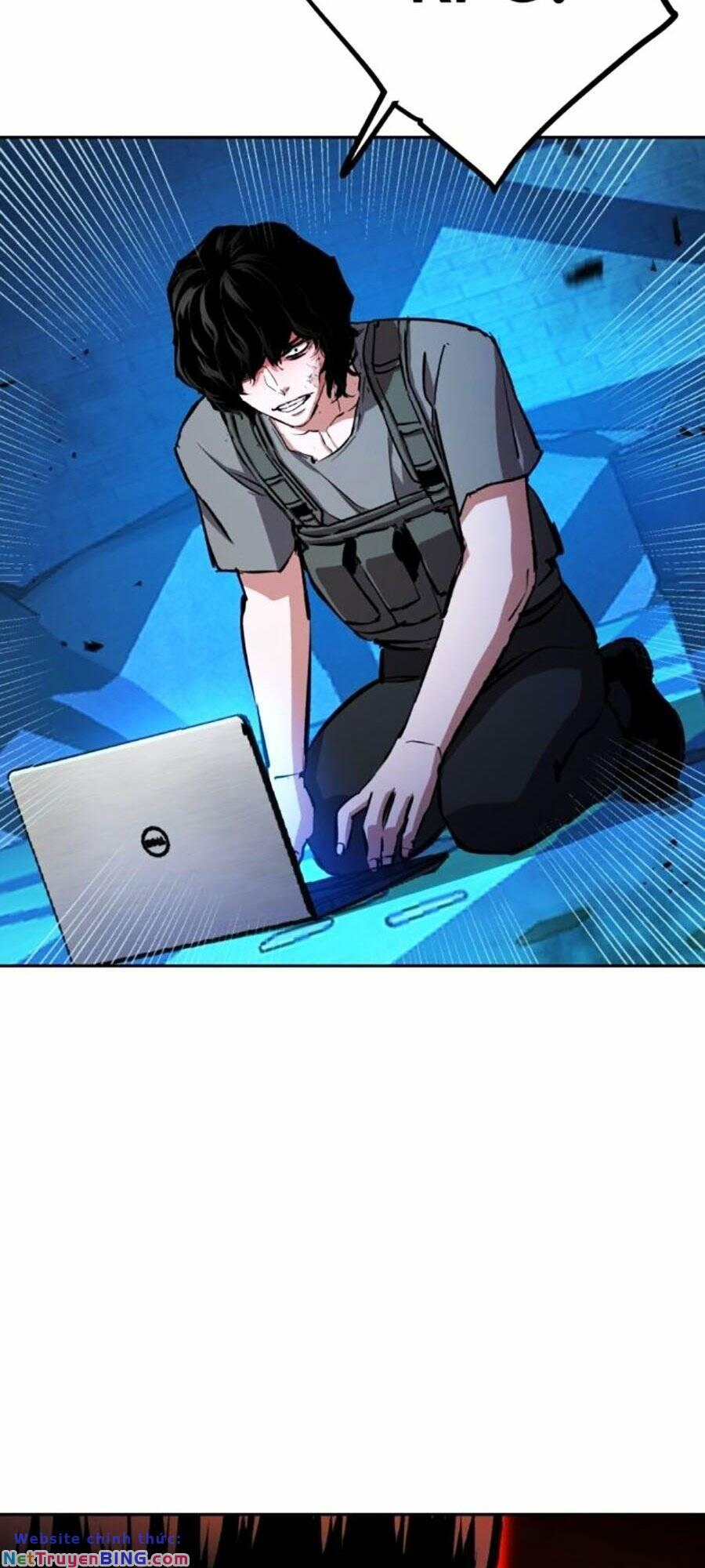 bạn học tôi là lính đánh thuê chapter 168 48