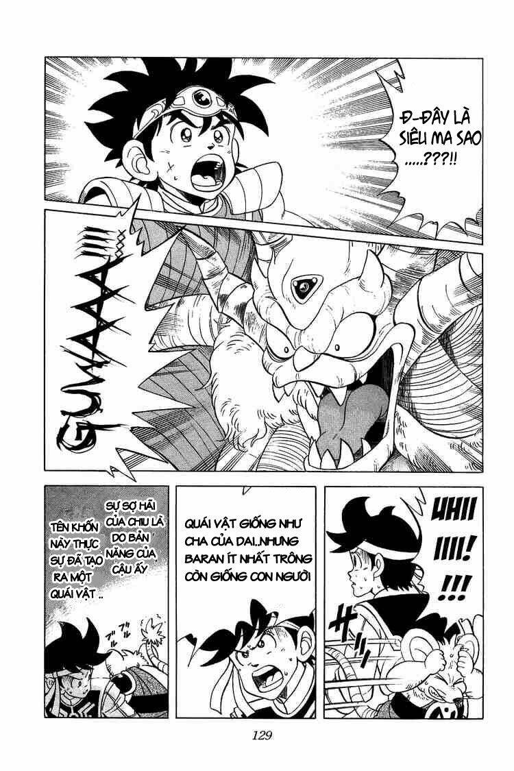 dragon quest - dấu ấn rồng thiêng chapter 125 12