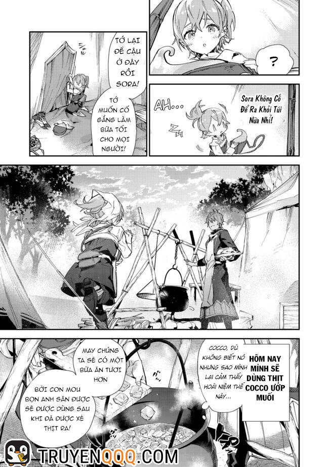 Saijaku Teima Wa Gomi Hiroi No Tabi O Hajimemashita Chapter 24 - Trang 7