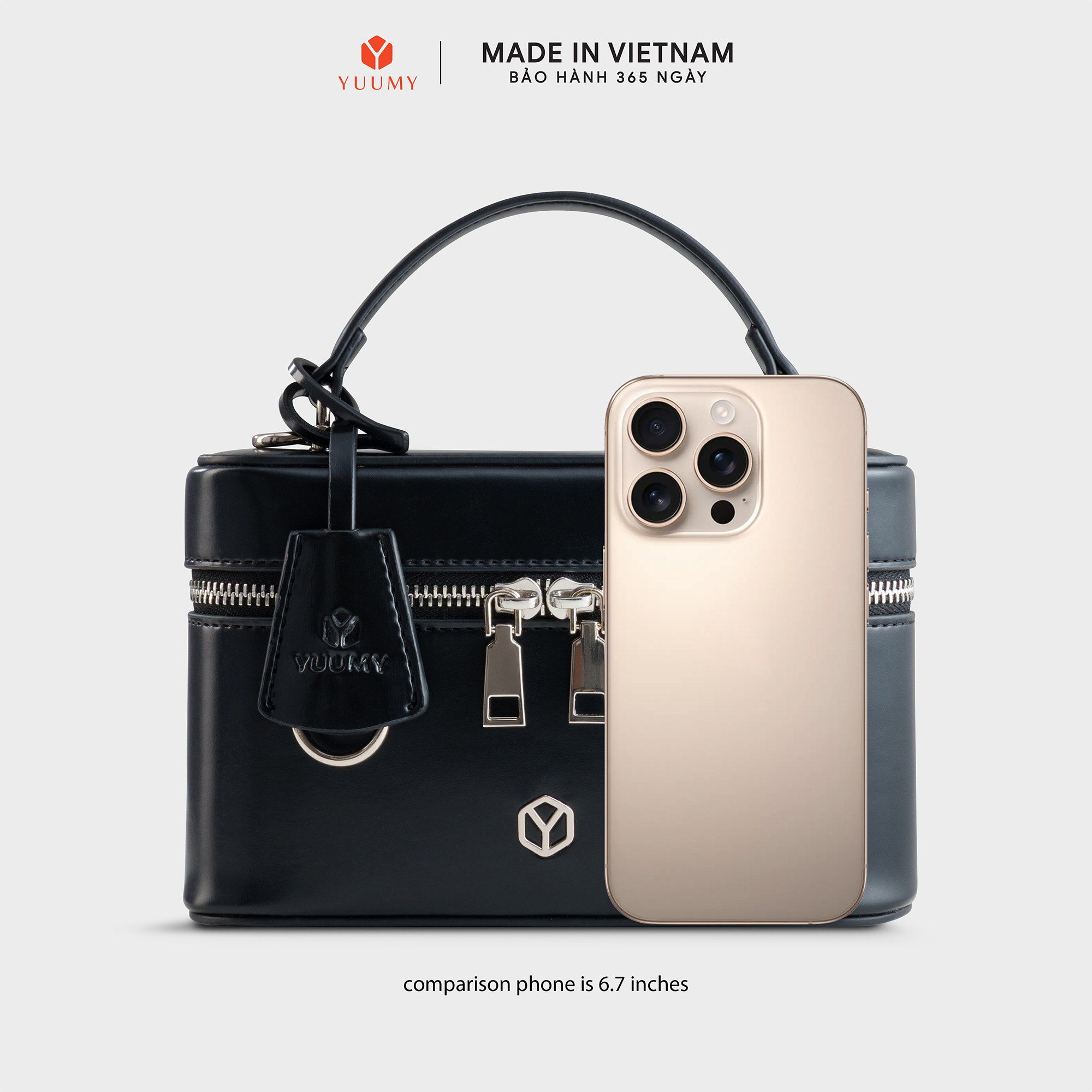 Túi đeo chéo nữ YUUMY YN291