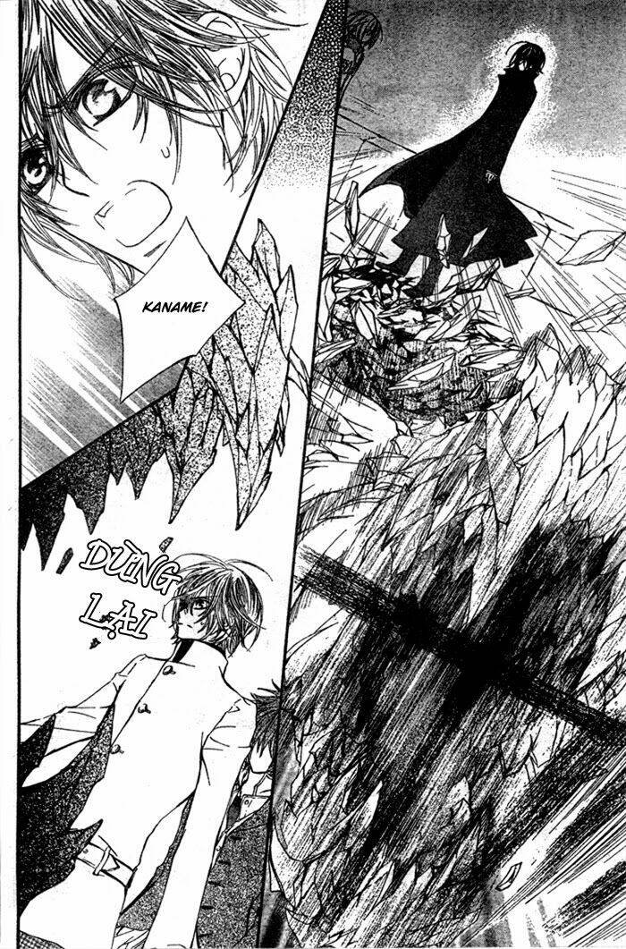 hiệp sĩ vampire chapter 34 24