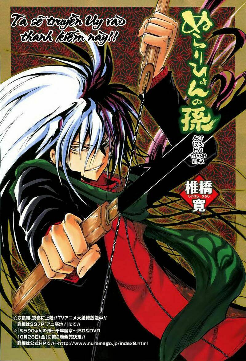 bách quỷ dạ hành chapter 173 2