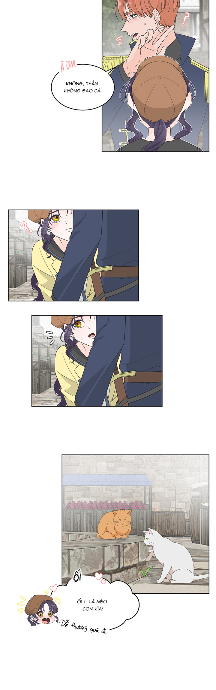 công chúa estel chapter 6 9