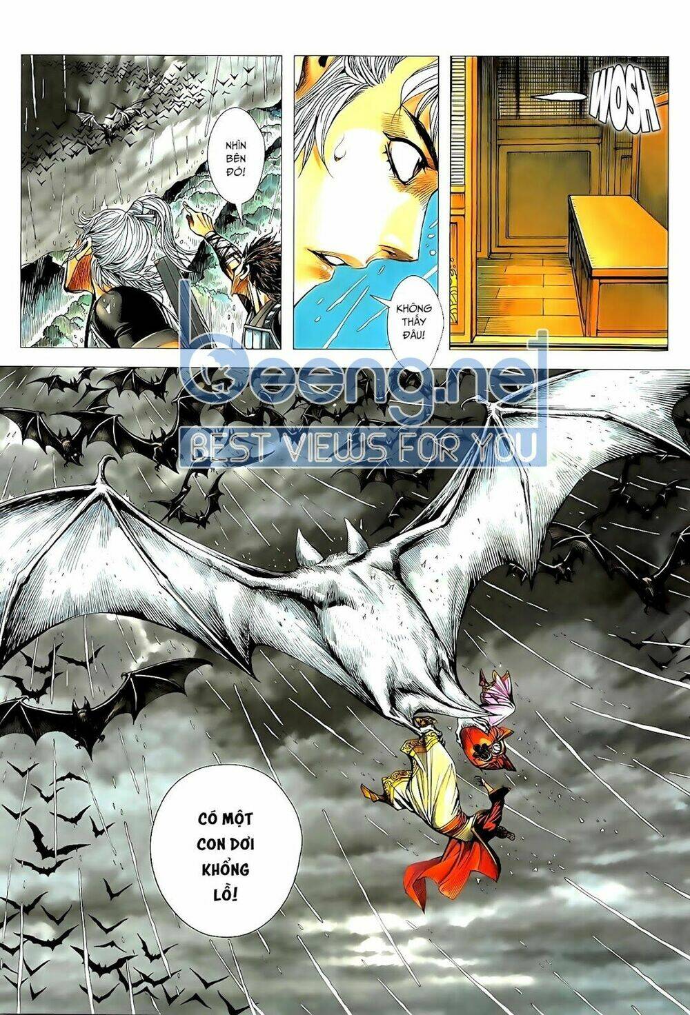 tam quốc chí dị chapter 46.2 15