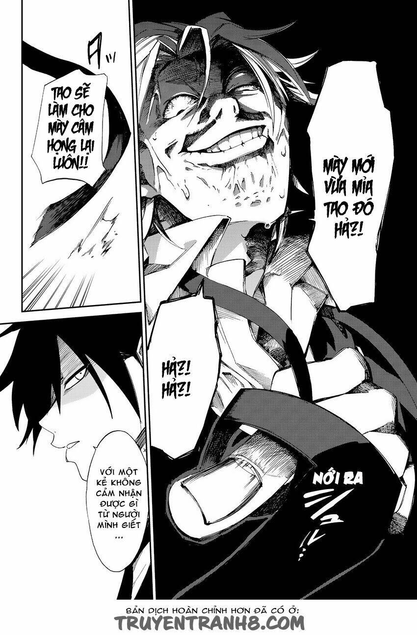 killer killer (mitomo sasako) chapter 5 23