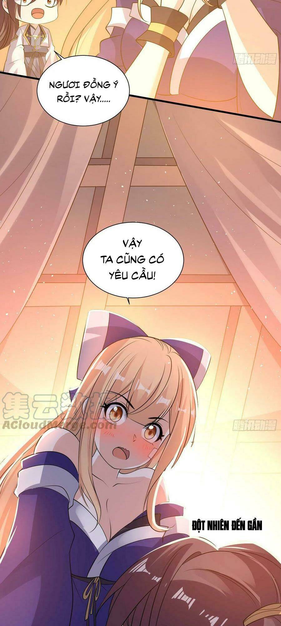 giáng thần chiến ký chapter 106 5