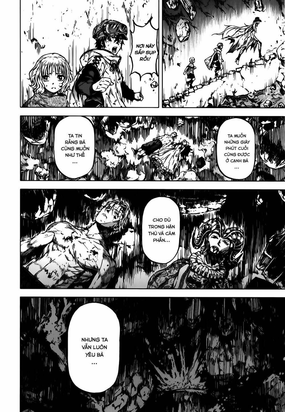 kiba no tabishounin - the arms peddler chapter 36 12