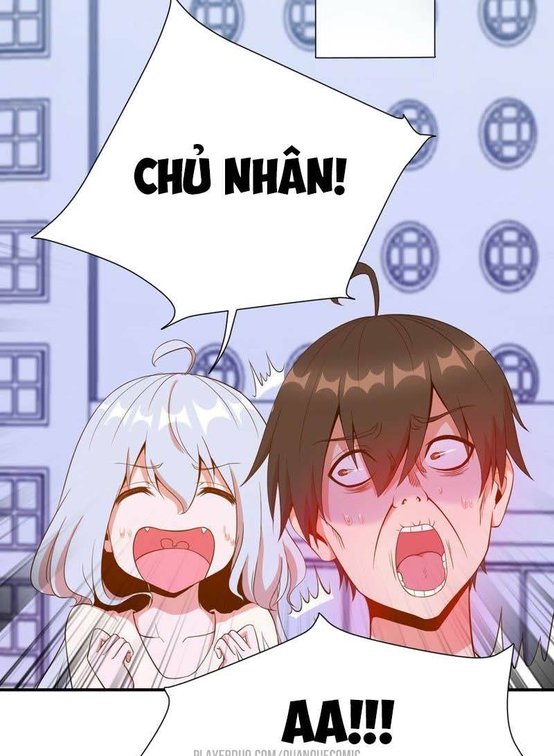 nữ thần trong điện thoại chapter 42 16