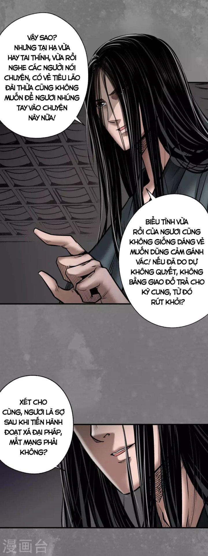 Tạng Phong Hành chapter 166 10