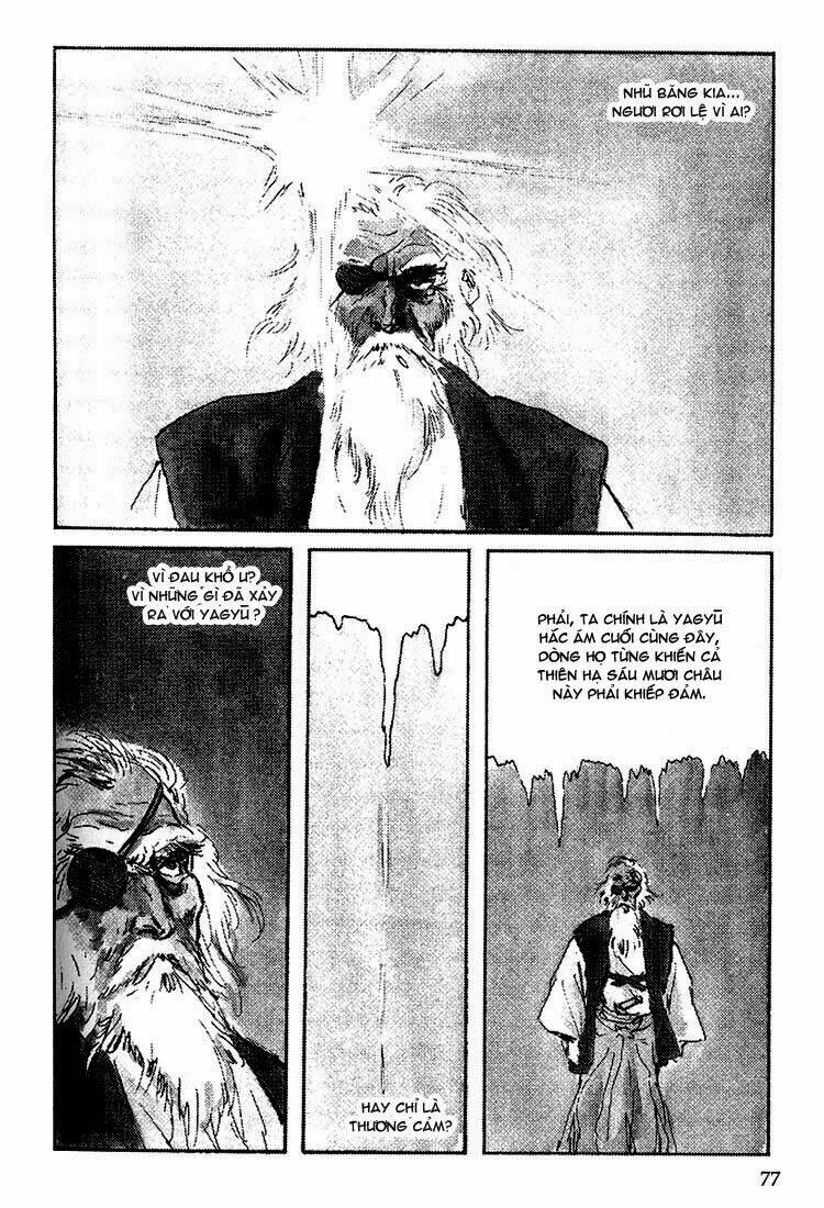 lone wolf and cub chapter 113 10