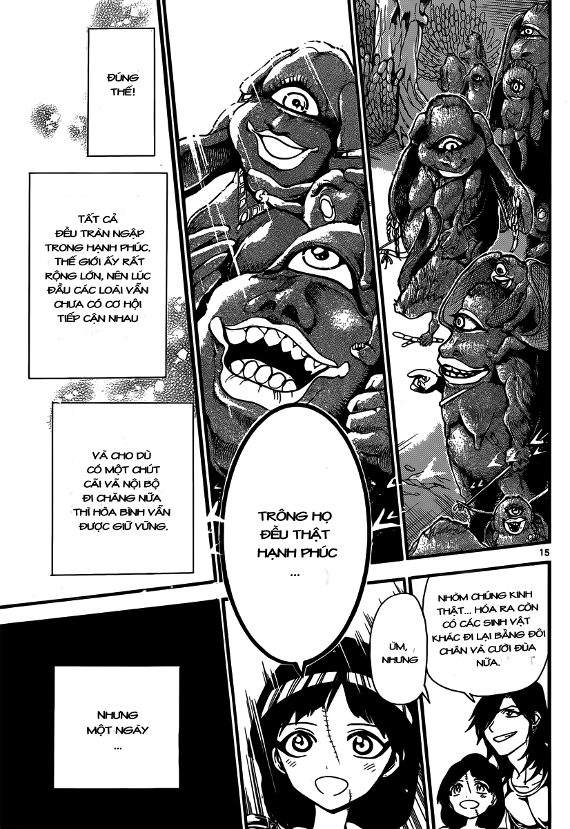 magi - the labyrinth of magic chapter 214 15