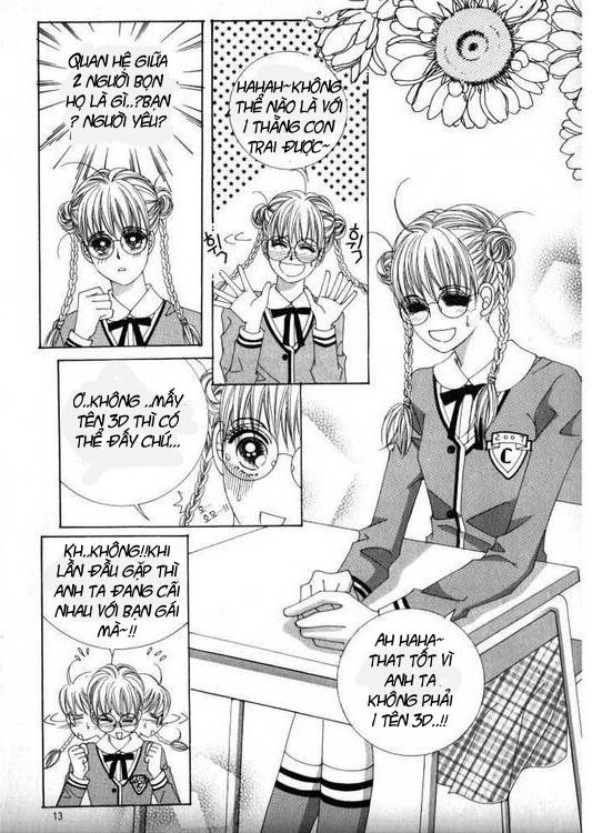 hoa hồng tặng anh chapter 11 4